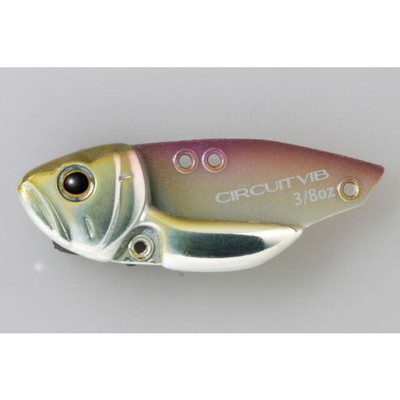 デプス メタルジグ サーキットバイブ1/2oz #06 ワカサギ