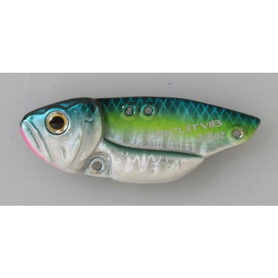 デプス メタルジグ サーキットバイブ1/2oz #11 セクシーシャッド