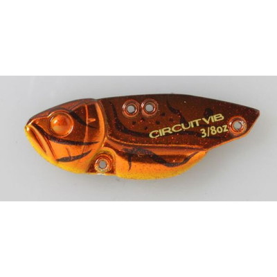 デプス メタルジグ サーキットバイブ1/2oz #13 ニホンザリガニ