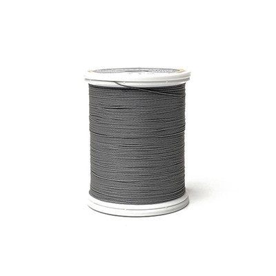 ジャストエース ポリエステル ダルスレッド (A) 細糸 200m 712 ダークグレー