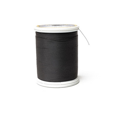 ジャストエース ポリエステル ダルスレッド (C)太糸 100m 784 チャコールグレー