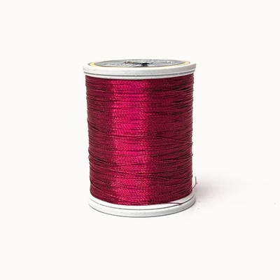 ジャストエース メタリックスレッド (A) 細糸 200m 906 フューシャ