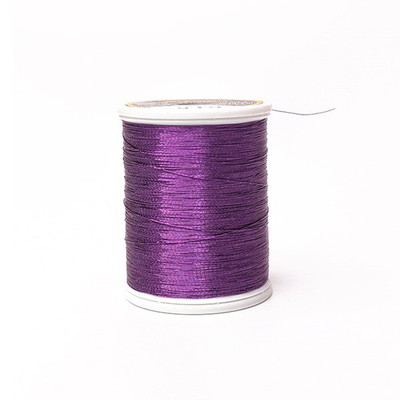 ジャストエース メタリックスレッド (A) 細糸 200m 919 パープル