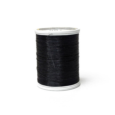 ジャストエース メタリックスレッド (A) 細糸 200m 901 ブラック