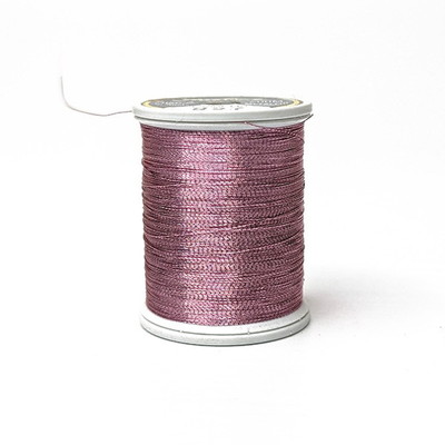 ジャストエース メタリックスレッド (A) 細糸 200m 937 ピンク