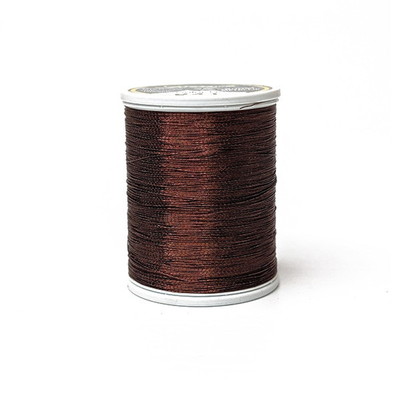 ジャストエース メタリックスレッド (A) 細糸 200m 941 ブロンズ