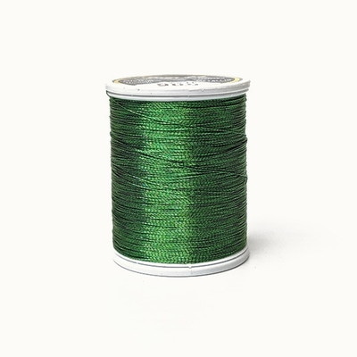 ジャストエース メタリックスレッド (A) 細糸 200m 905 ライム