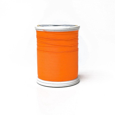 ジャストエース フローレセントスレッド (蛍光) C太糸 100m FC3 FC オレンジ