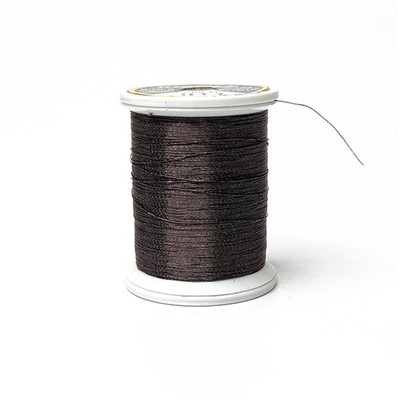 ジャストエース メタリックスレッド (C)太糸 100m 911 ガン