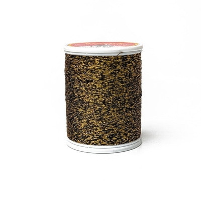 ジャストエース ラメスレッド Cスレッド 150m巻 L202 ダークゴールド