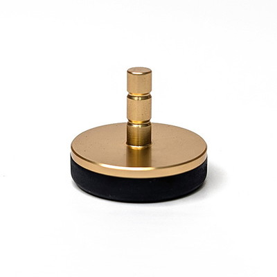 ジャストエース アルミエンドキャップ AEC-CAP23G (ゴールド)