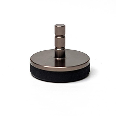 ジャストエース アルミエンドキャップ AEC-CAP23GM (ガンメタ)