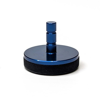 ジャストエース アルミエンドキャップ AEC-CAP27B (ブルー)