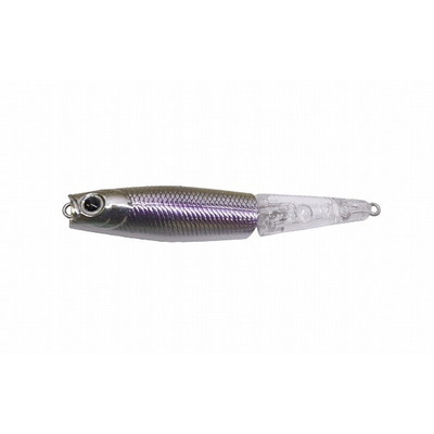 エンジン バスルアー サーフェスハング 60 #06 フラッシングワカサギ