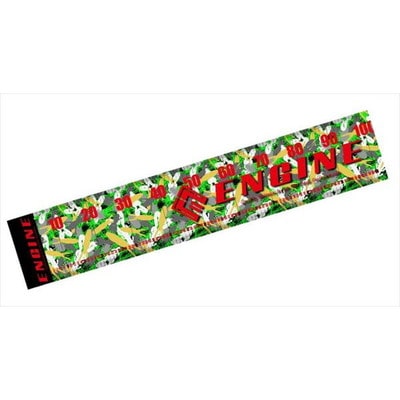 エンジン ENGINE ターポリンメジャー