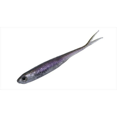 エンジン ライク 3インチ アバロン #45 ナチュラルフィッシュ ワーム