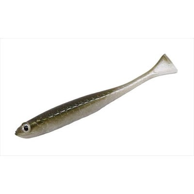 エンジン ワーム ライク フィッシュテール 2.3インチ #72 アーカンソーシャイナー