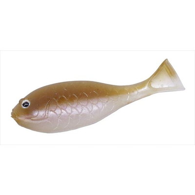 エンジン ワーム ベイビービル フィン 2インチ #02 デッドリーワカサギ