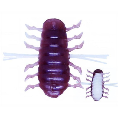 エンジン　BOOM　ブーン #57 ミミホワイト ワーム