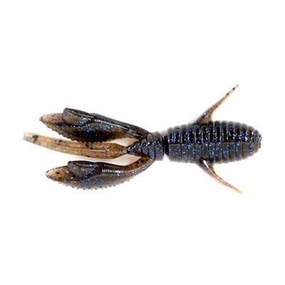 エンジン ワーム シェイククロー 2インチ #09 シナモンブルーフレーク