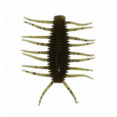 エンジン BOOM(ブーン)-chin #08 グリーンパンプキン ワーム