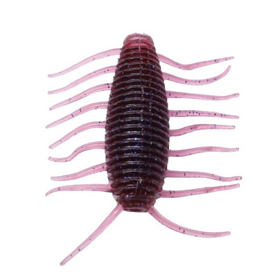 エンジン ワーム BOOM-chin(ブーンチン) #27 スカッパノンブルーフレーク