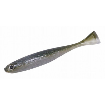 エンジン ワーム マイクロフィッシュテール #72 アーカンソーシャイナー