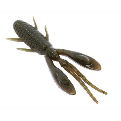 エンジン シェイクロー3.5インチ #10 グリパン/ミミズ ワーム