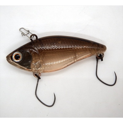 ディスプラウト トラウトプラグ DSベビーバイブダディ D09マグナム茶柱