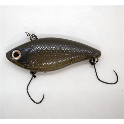 ディスプラウト トラウトプラグ DSベビーバイブダディ D11静岡緑茶