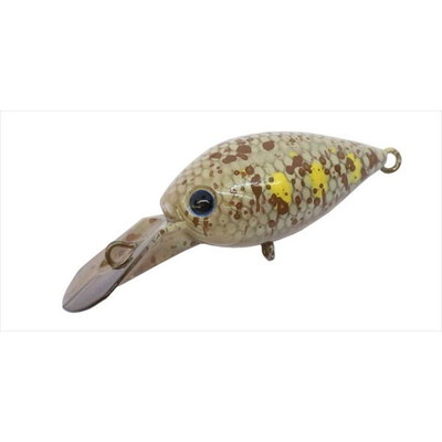 ディスプラウト チャタクラDR TO-01 THE-0ブラ トラウトプラグ