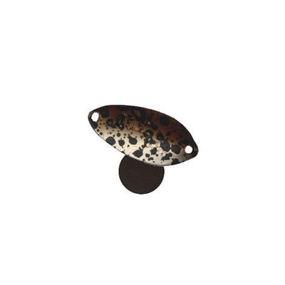 ディスプラウト ムート 0.9g Mt-04 シルバーズブラウン スプーン