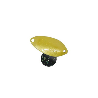 ディスプラウト ムート 0.9g Mt-07 モンシュシュイエロー スプーン