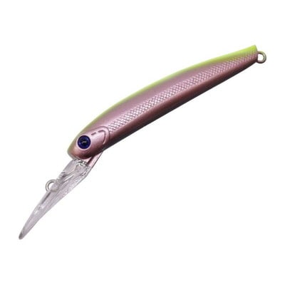 ディスプラウト トラウトプラグ イーグルプレーヤー50slim/GJ EGJ-06 パープルアムア