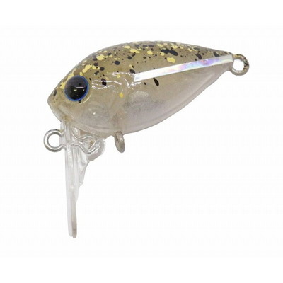 ディスプラウト トラウトプラグ アッパーレブ S AP-03 茶ジェラート