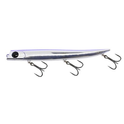 エクリプス バロール130 #127 紫銀