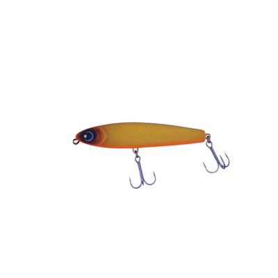 エクリプス シーバスルアー ゼオ ヌエヴォ95S #10 マットオレンジ