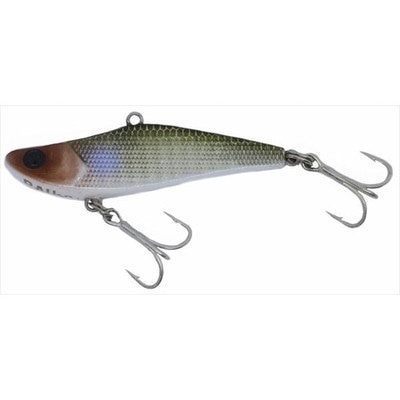 エクリプス ラウ60 #01 メタルボラ シーバスルアー