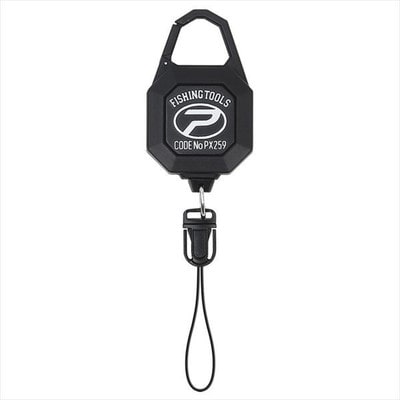 PROX プロックス マルチレングス尻手ロープ ブラック