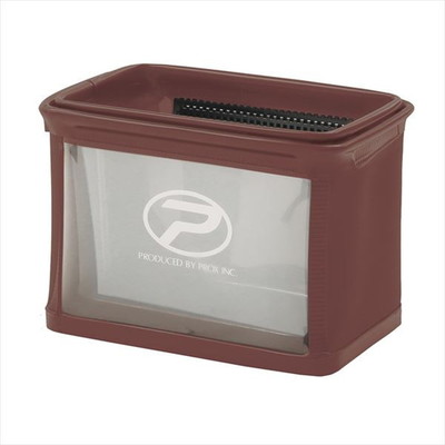 PROX プロックス 攻棚ワカサギ水切り水槽(EVA) ダルレッド