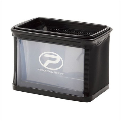 PROX プロックス 攻棚ワカサギ水切り水槽(EVA) ブラック