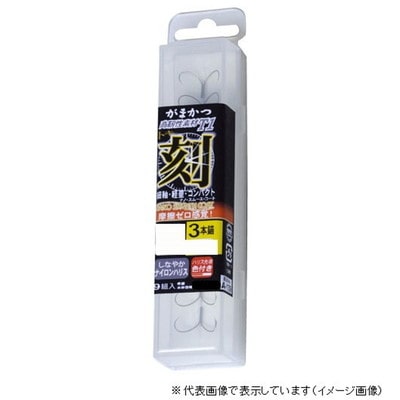 がまかつ アユバラ針 A140 HC T1 刻 4本錨 6.5-1