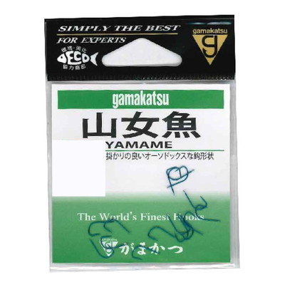 がまかつ 山女魚 青 7.5号
