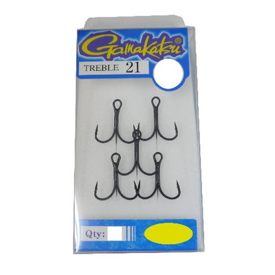 がまかつ トレブル21(ZSB) 12