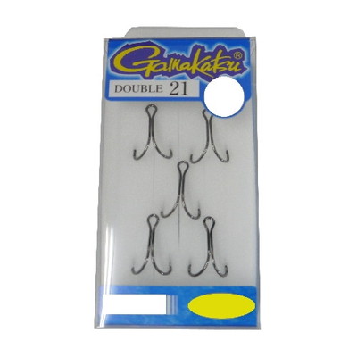 がまかつ ダブル21(NSB) 6号