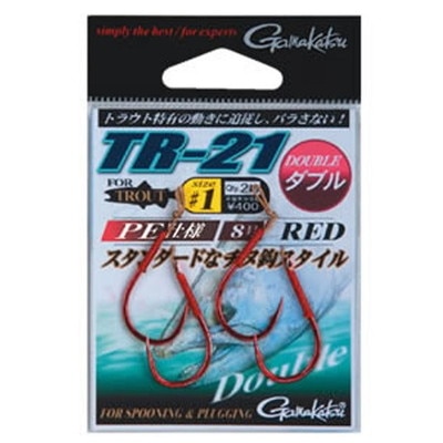 がまかつ TR-21(Double) 1