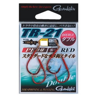 がまかつ　ＴＲ－２１（Ｄｏｕｂｌｅ）　２