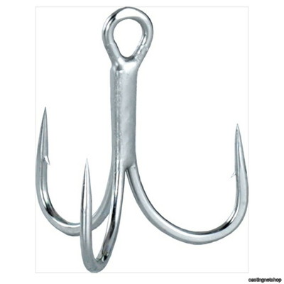 がまかつ トレブル RB ヘビー RB-H 4 トリプルフック