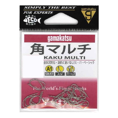 ガマカツ A1角マルチ 3号