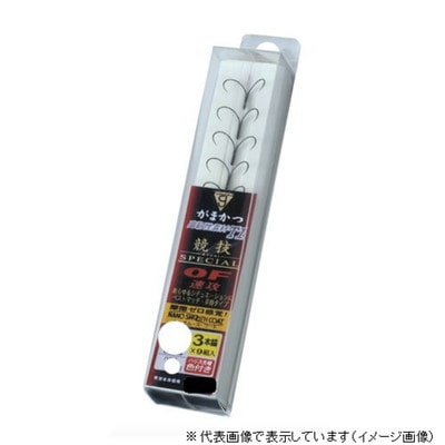 がまかつ アユバラ針 SC T1 競技SP OF速攻 3本錨 A152 6-0.8